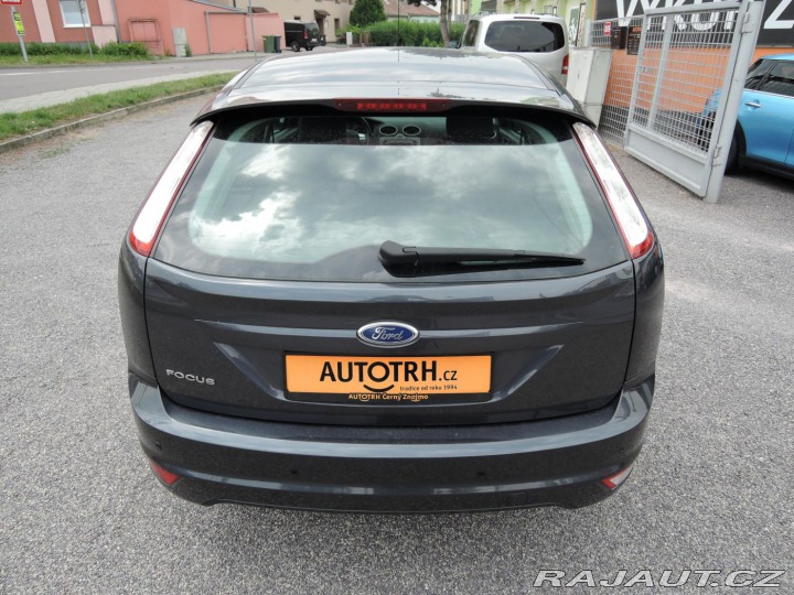 Ford Focus 1.6i 16V TI VCT - LPG 2010