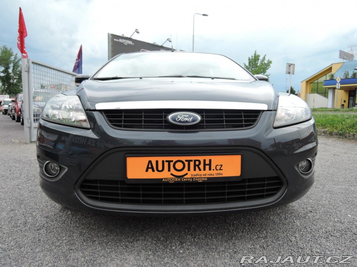 Ford Focus 1.6i 16V TI VCT - LPG 2010