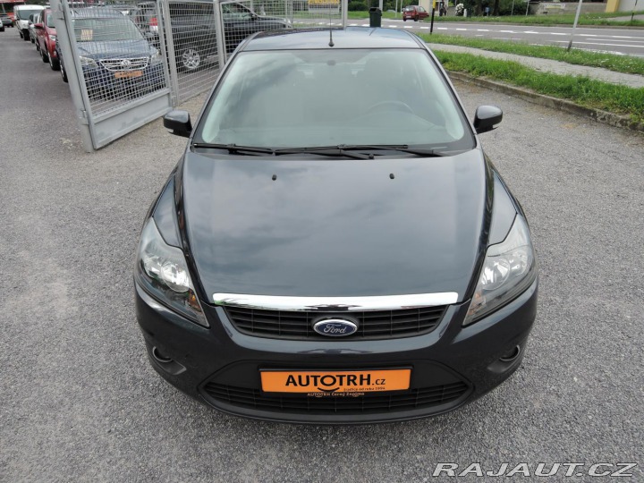 Ford Focus 1.6i 16V TI VCT - LPG 2010