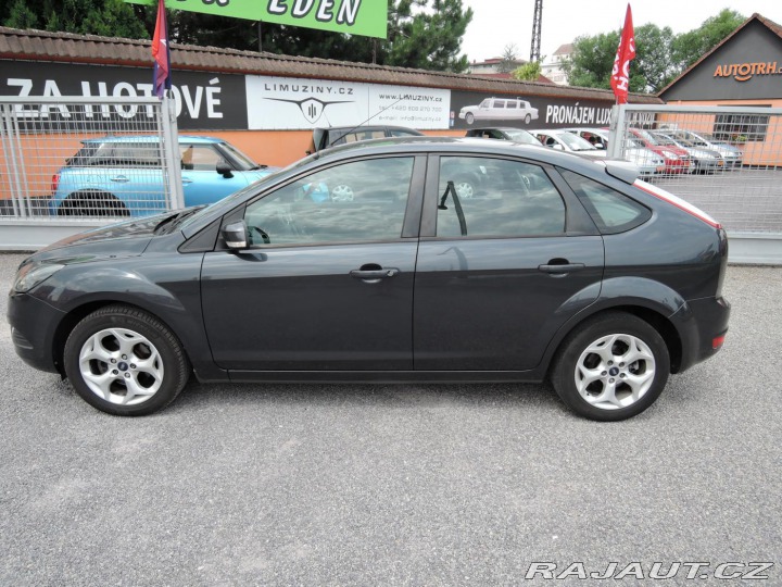 Ford Focus 1.6i 16V TI VCT - LPG 2010