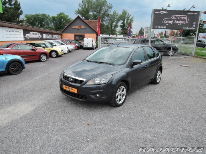 Ford Focus 1.6i 16V TI VCT - LPG 2010