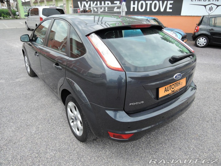 Ford Focus 1.6i 16V TI VCT - LPG 2010