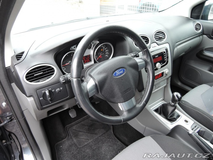 Ford Focus 1.6i 16V TI VCT - LPG 2010