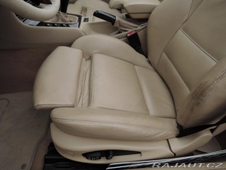 BMW 3 Cabrio 320 Ci Navi Kůže T 2003