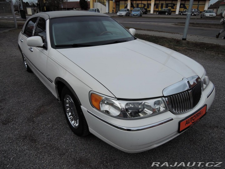 Lincoln Town Car 4,6i V8 24V Aut. Cartier 2000