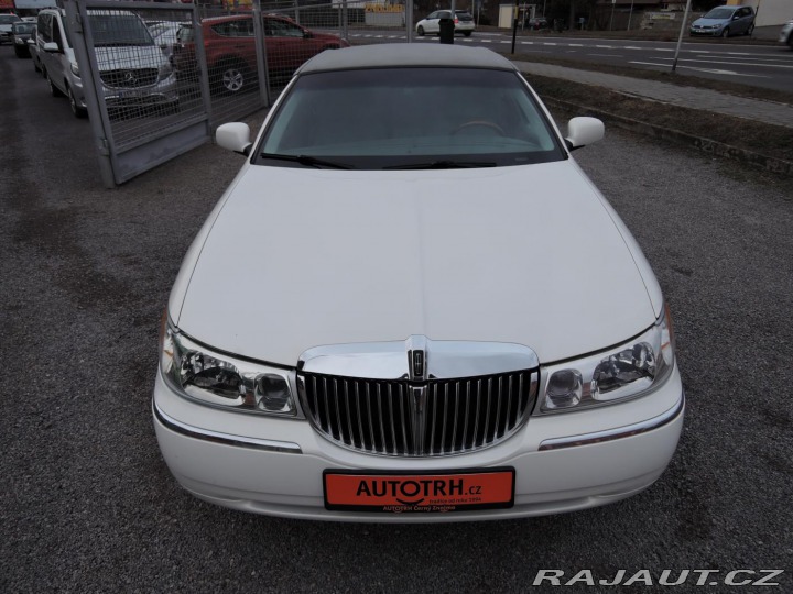 Lincoln Town Car 4,6i V8 24V Aut. Cartier 2000