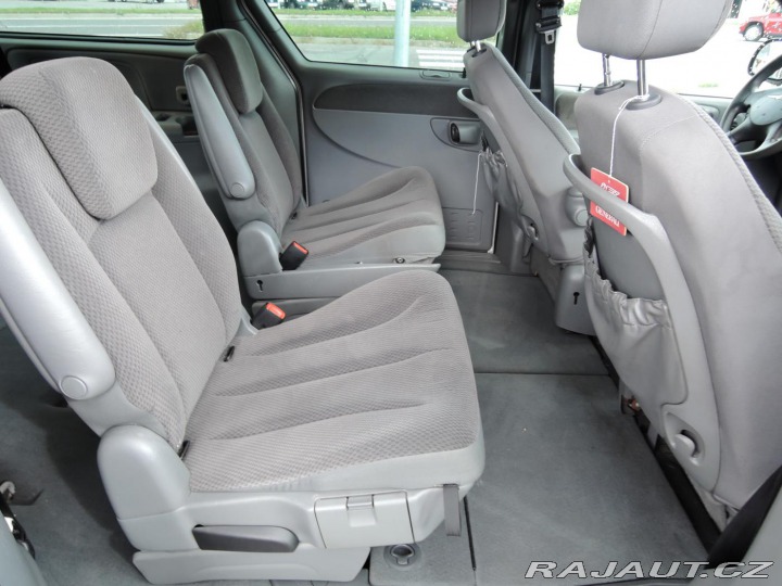 Chrysler Grand Voyager 2,8 CRD Aut. Stow´N Go 7m 2004