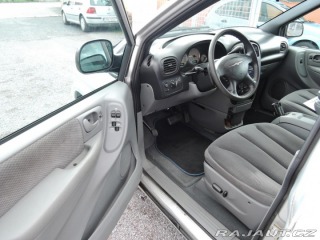 Chrysler Grand Voyager 2,8 CRD Aut. Stow´N Go 7m 2004