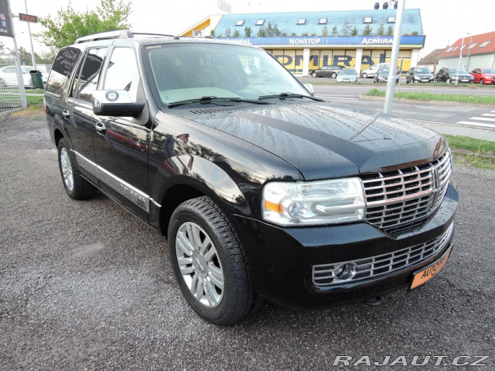 Lincoln Navigator 5,4i V8 24V Aut. 4x4 LPG 2008