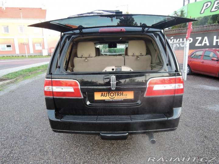 Lincoln Navigator 5,4i V8 24V Aut. 4x4 LPG 2008