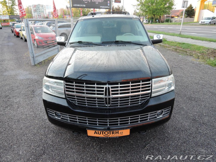 Lincoln Navigator 5,4i V8 24V Aut. 4x4 LPG 2008