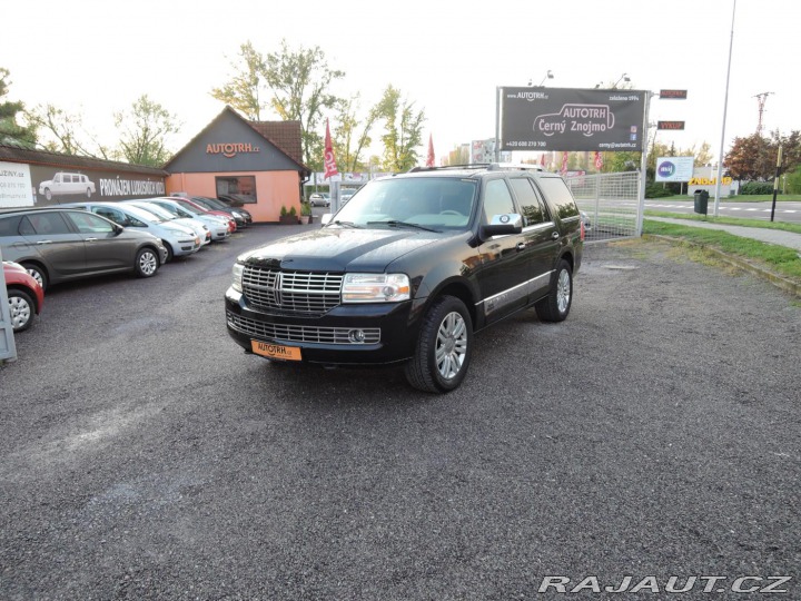 Lincoln Navigator 5,4i V8 24V Aut. 4x4 LPG 2008