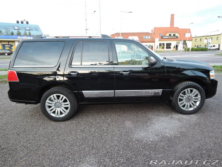 Lincoln Navigator 5,4i V8 24V Aut. 4x4 LPG 2008