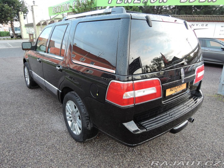 Lincoln Navigator 5,4i V8 24V Aut. 4x4 LPG 2008