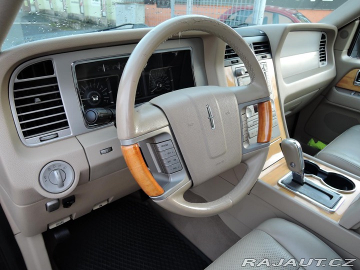 Lincoln Navigator 5,4i V8 24V Aut. 4x4 LPG 2008