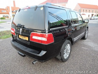 Lincoln Navigator 5,4i V8 24V Aut. 4x4 LPG 2008