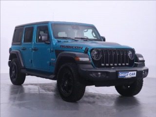 Jeep Wrangler 2,1 CRD Rubicon Edice Rec