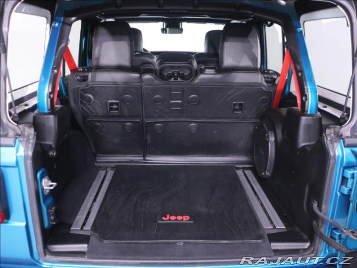 Jeep Wrangler 2,1 CRD Rubicon Edice Rec 2020