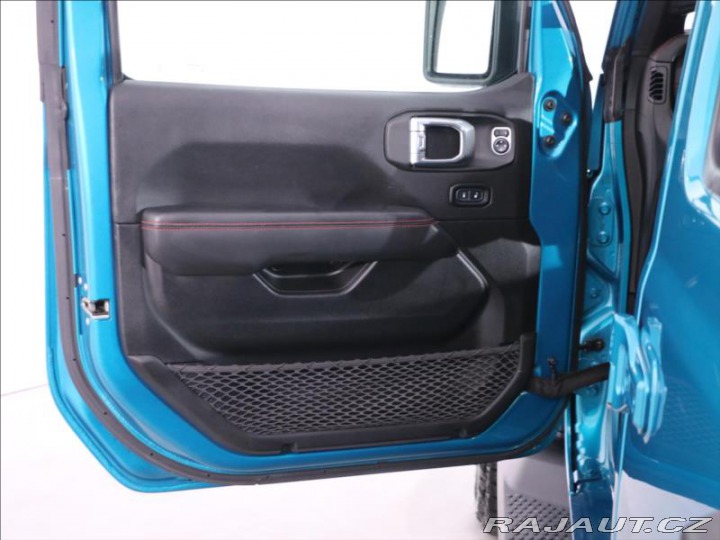 Jeep Wrangler 2,1 CRD Rubicon Edice Rec 2020
