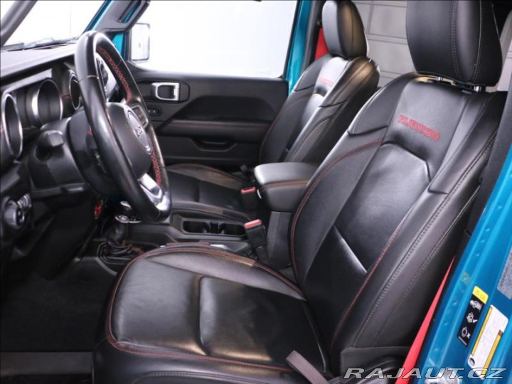 Jeep Wrangler 2,1 CRD Rubicon Edice Rec 2020
