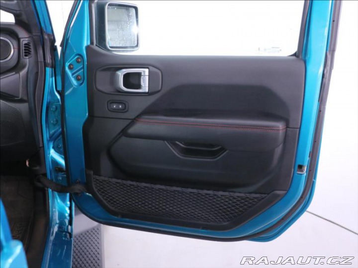 Jeep Wrangler 2,1 CRD Rubicon Edice Rec 2020