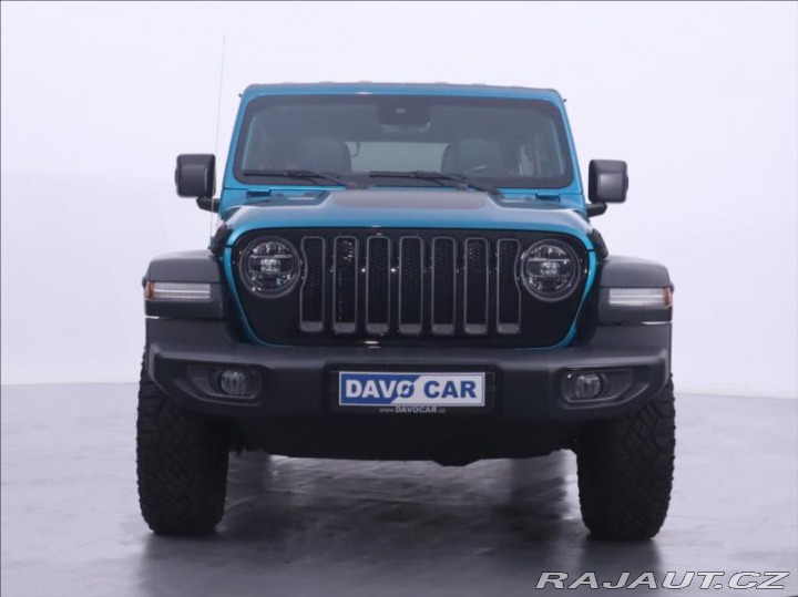 Jeep Wrangler 2,1 CRD Rubicon Edice Rec 2020