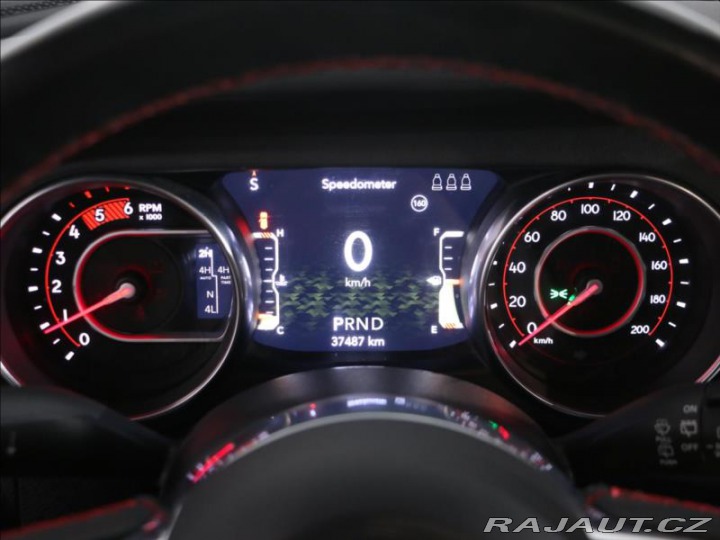 Jeep Wrangler 2,1 CRD Rubicon Edice Rec 2020