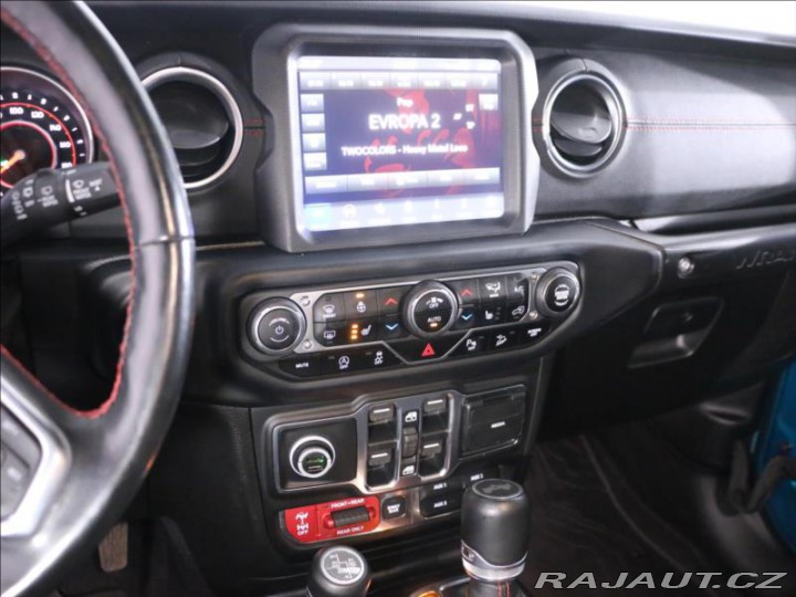 Jeep Wrangler 2,1 CRD Rubicon Edice Rec 2020