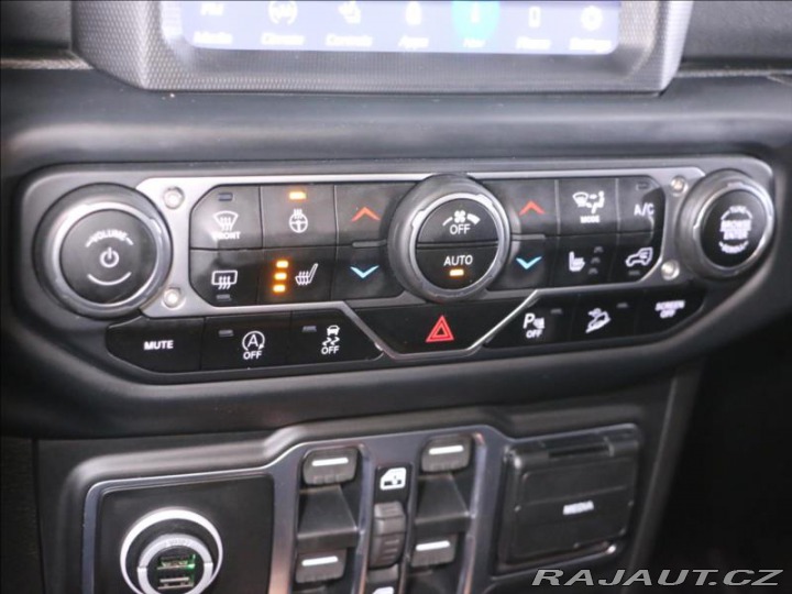Jeep Wrangler 2,1 CRD Rubicon Edice Rec 2020