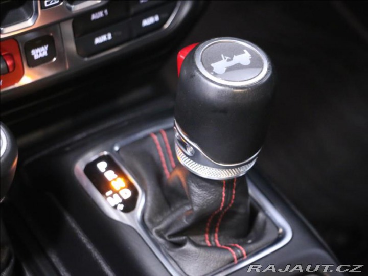 Jeep Wrangler 2,1 CRD Rubicon Edice Rec 2020