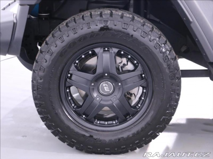 Jeep Wrangler 2,1 CRD Rubicon Edice Rec 2020