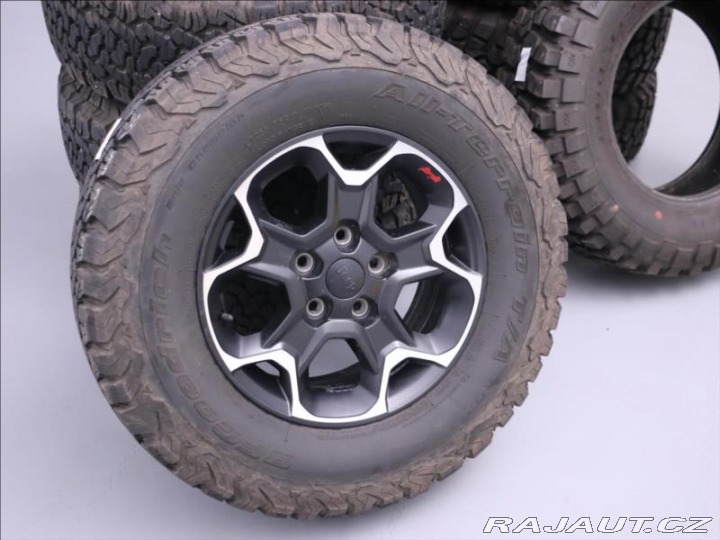 Jeep Wrangler 2,1 CRD Rubicon Edice Rec 2020