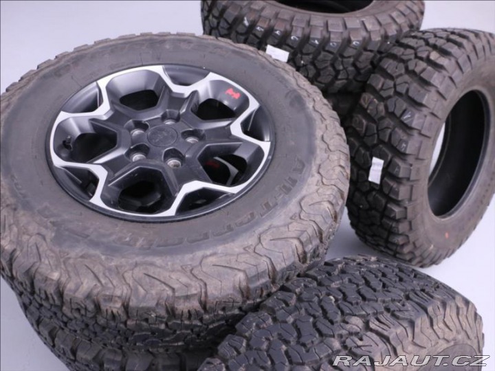 Jeep Wrangler 2,1 CRD Rubicon Edice Rec 2020