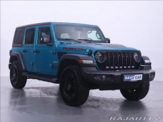 Jeep Wrangler 2,1 CRD Rubicon Edice Rec 2020