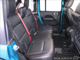 Jeep Wrangler 2,1 CRD Rubicon Edice Rec 2020