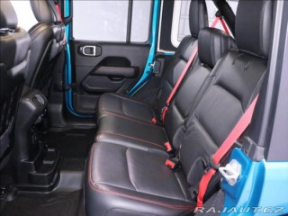 Jeep Wrangler 2,1 CRD Rubicon Edice Rec 2020