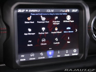 Jeep Wrangler 2,1 CRD Rubicon Edice Rec 2020