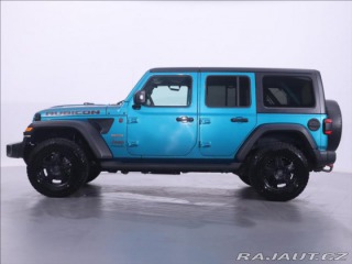 Jeep Wrangler 2,1 CRD Rubicon Edice Rec 2020
