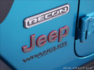 Jeep Wrangler 2,1 CRD Rubicon Edice Rec 2020