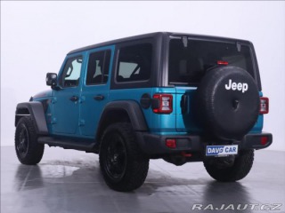 Jeep Wrangler 2,1 CRD Rubicon Edice Rec 2020