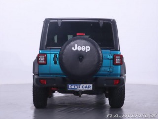 Jeep Wrangler 2,1 CRD Rubicon Edice Rec 2020