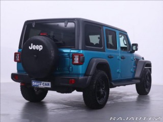 Jeep Wrangler 2,1 CRD Rubicon Edice Rec 2020