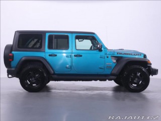 Jeep Wrangler 2,1 CRD Rubicon Edice Rec 2020