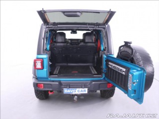 Jeep Wrangler 2,1 CRD Rubicon Edice Rec 2020
