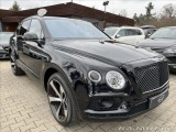 Bentley Bentayga 4,0   V8 S Mulliner Záruk