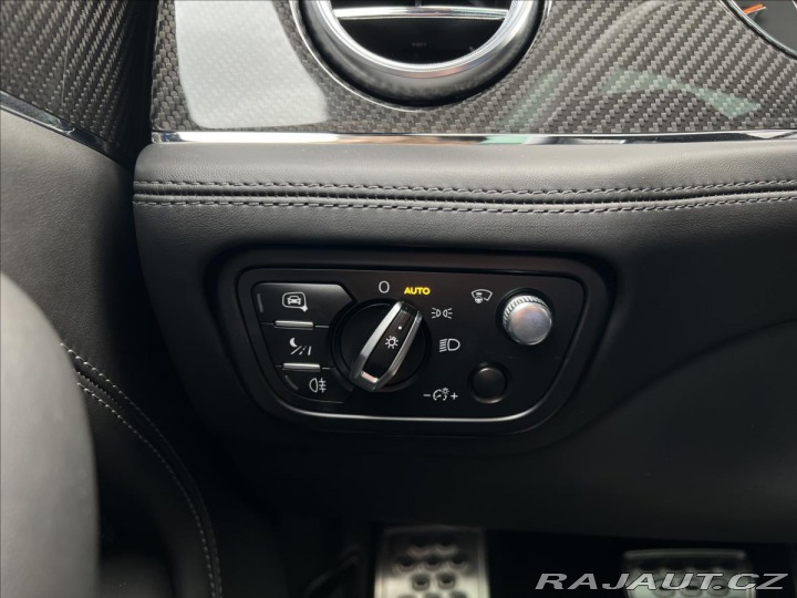 Bentley Bentayga 4,0 V8 S Mulliner Záruk 2018