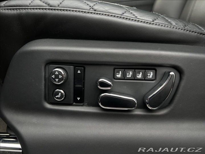 Bentley Bentayga 4,0 V8 S Mulliner Záruk 2018