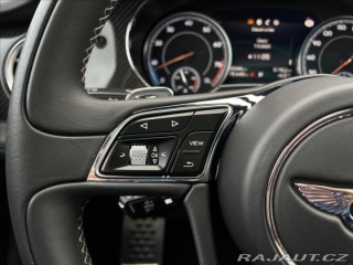 Bentley Bentayga 4,0   V8 S Mulliner Záruk 2018