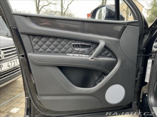 Bentley Bentayga 4,0   V8 S Mulliner Záruk 2018