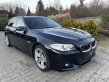 BMW 5 520d M Paket